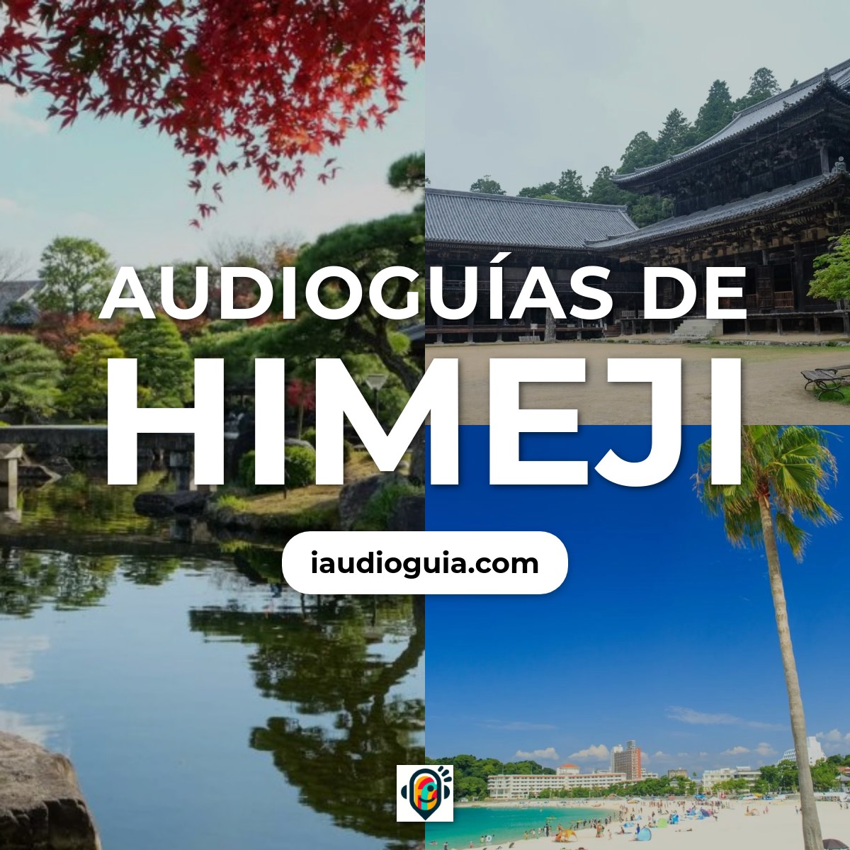 Audioguías de Himeji