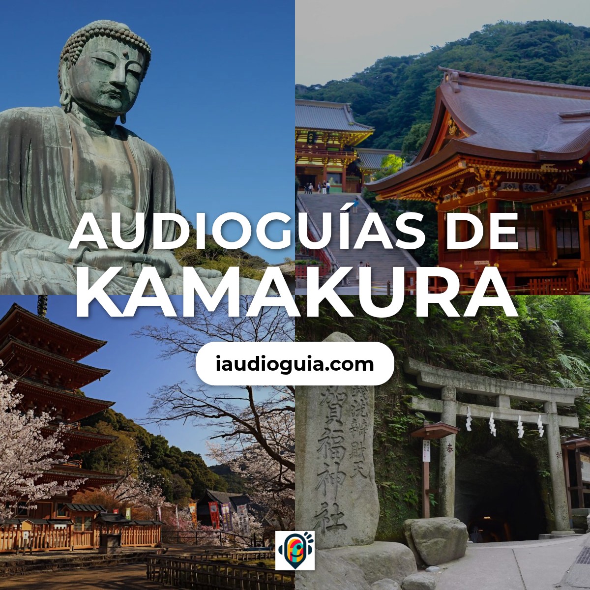 Audioguías de Kamakura