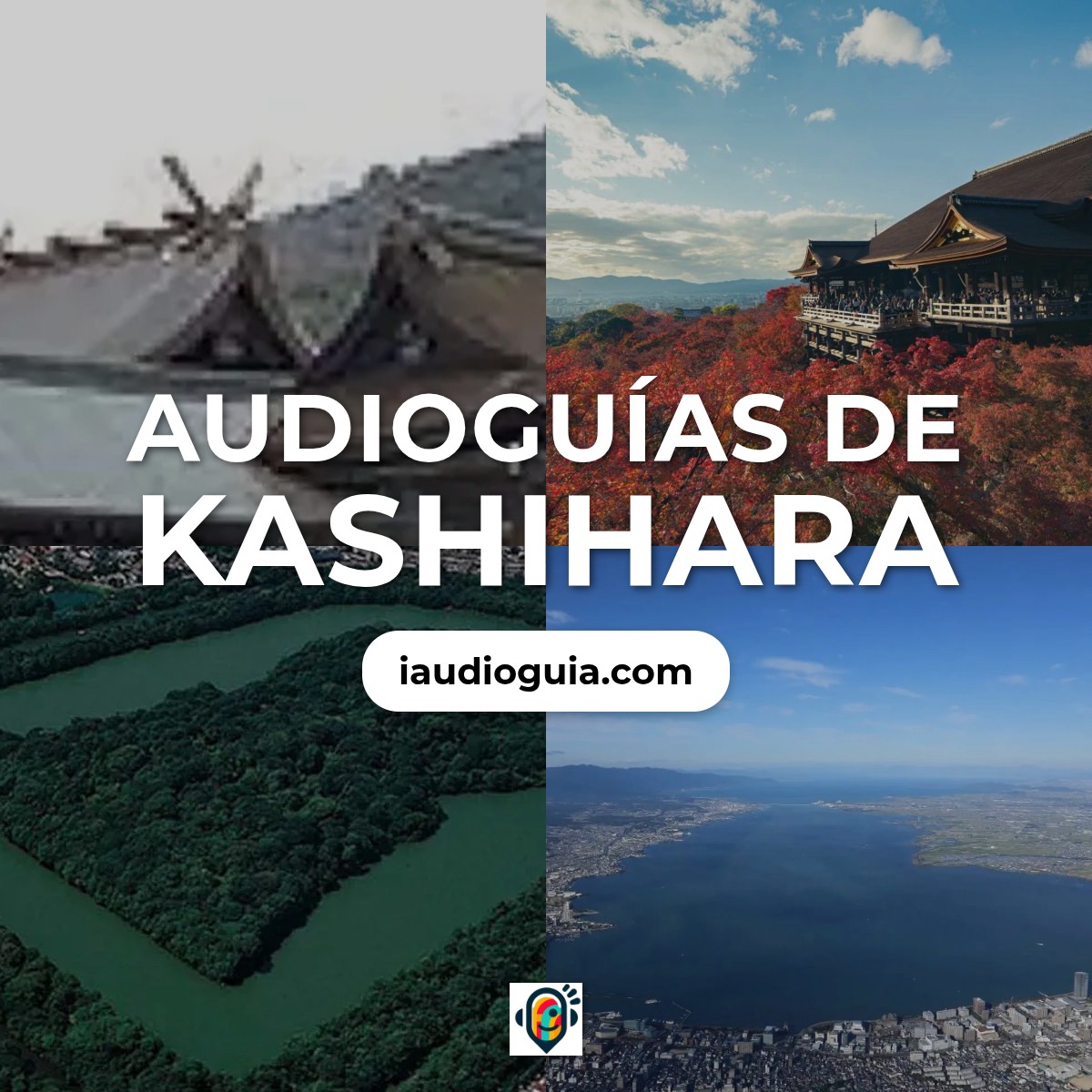 Audioguías de Kashihara