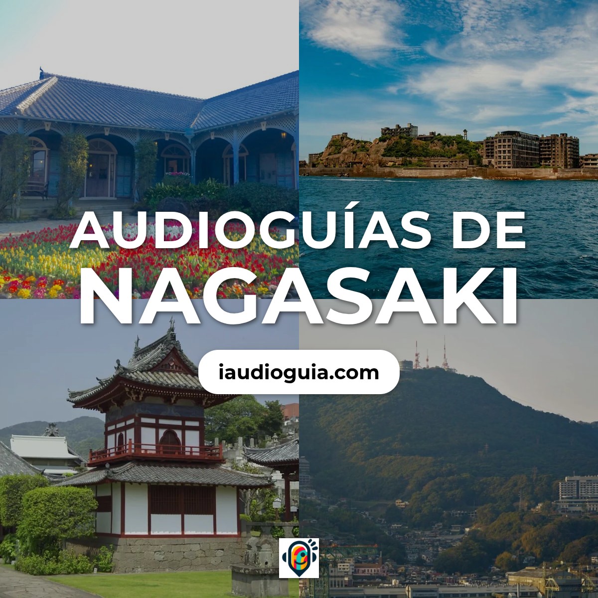Audioguías de Nagasaki