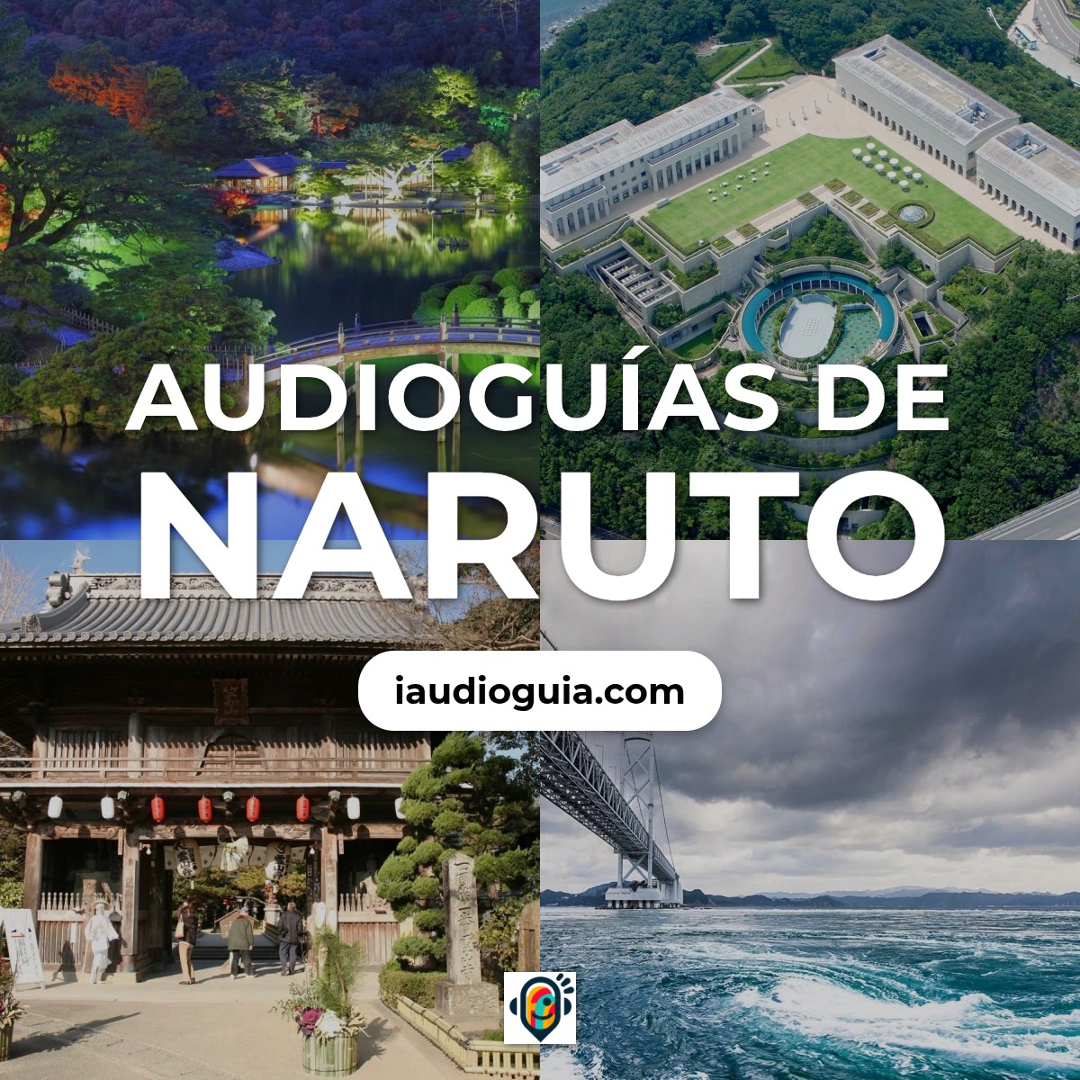 Audioguías de Naruto