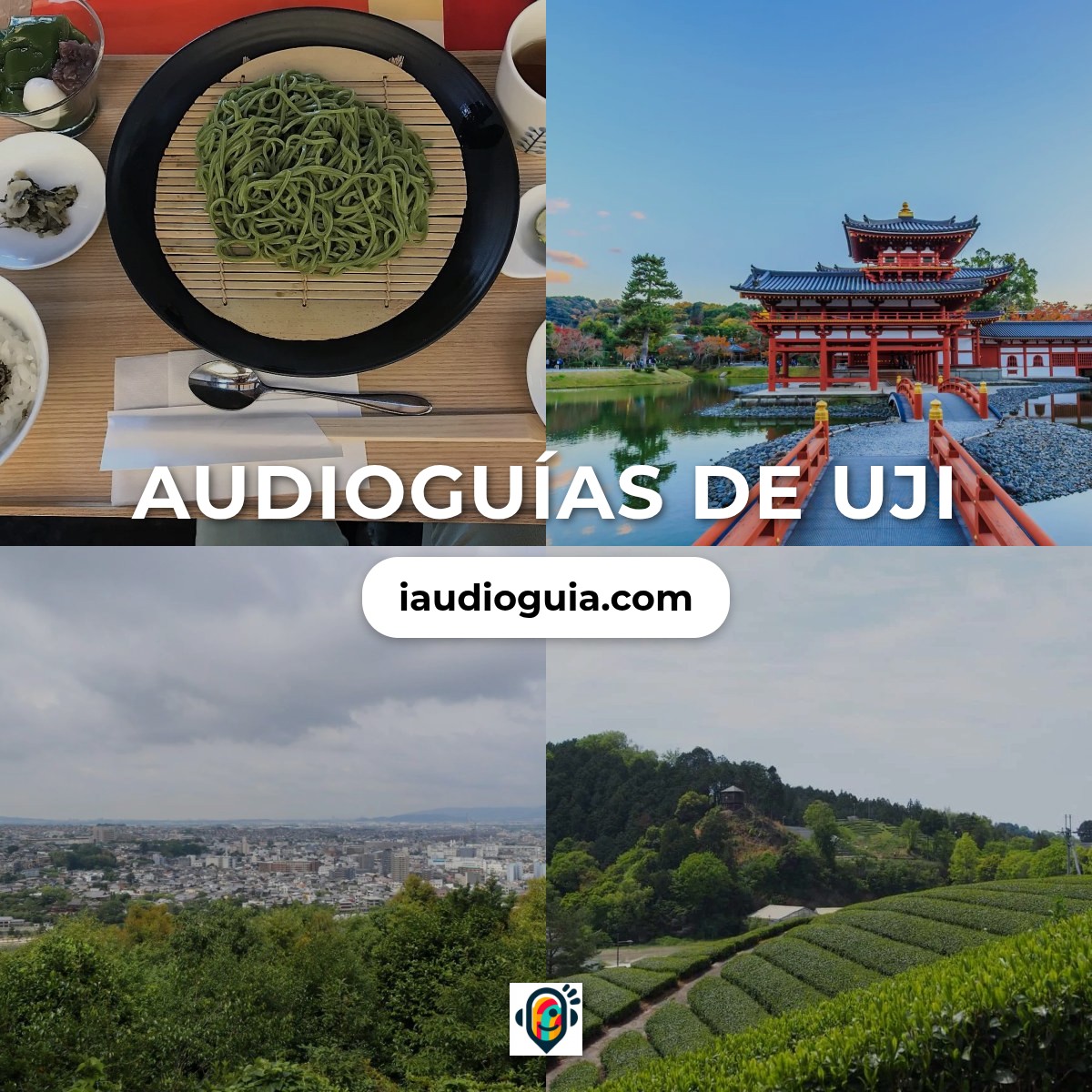 Audioguías de Uji