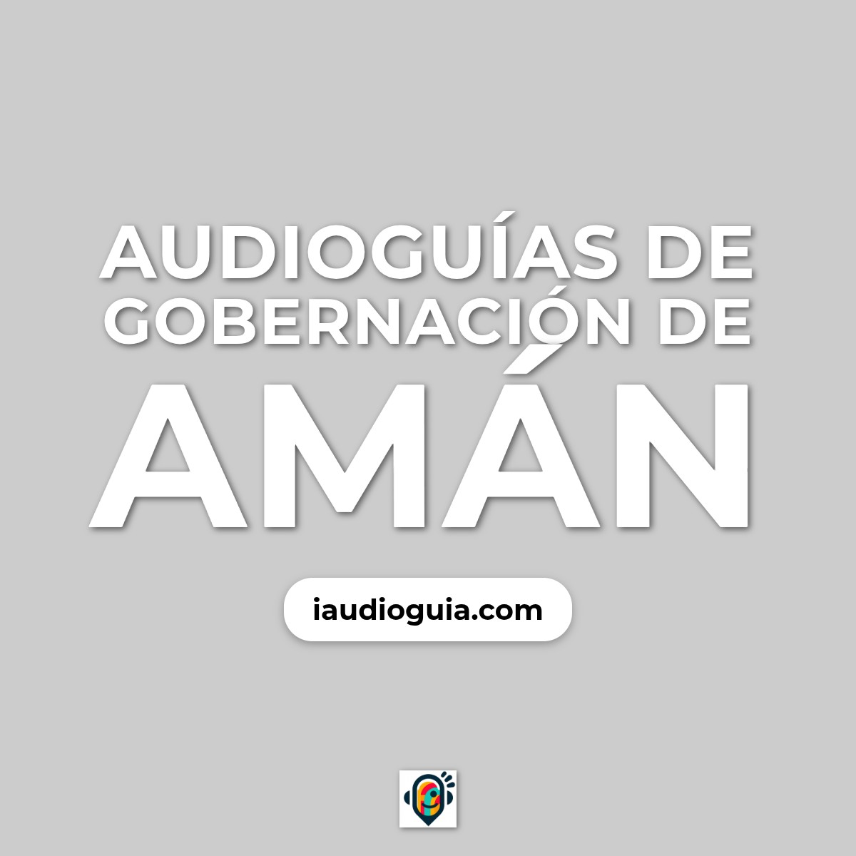 Audioguías de Gobernación de Amán