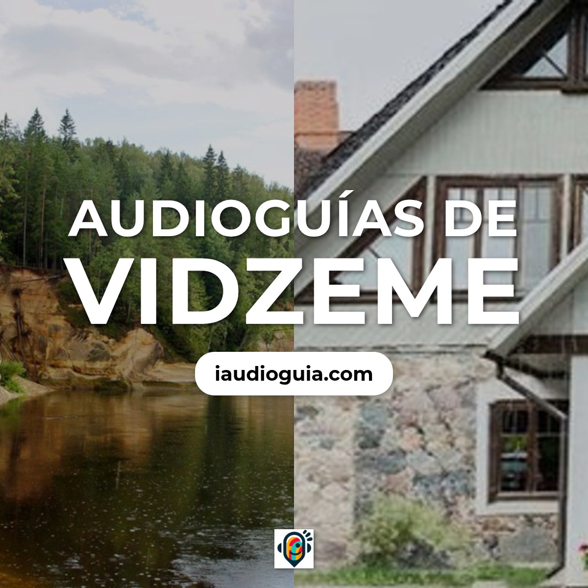 Audioguías de Vidzeme