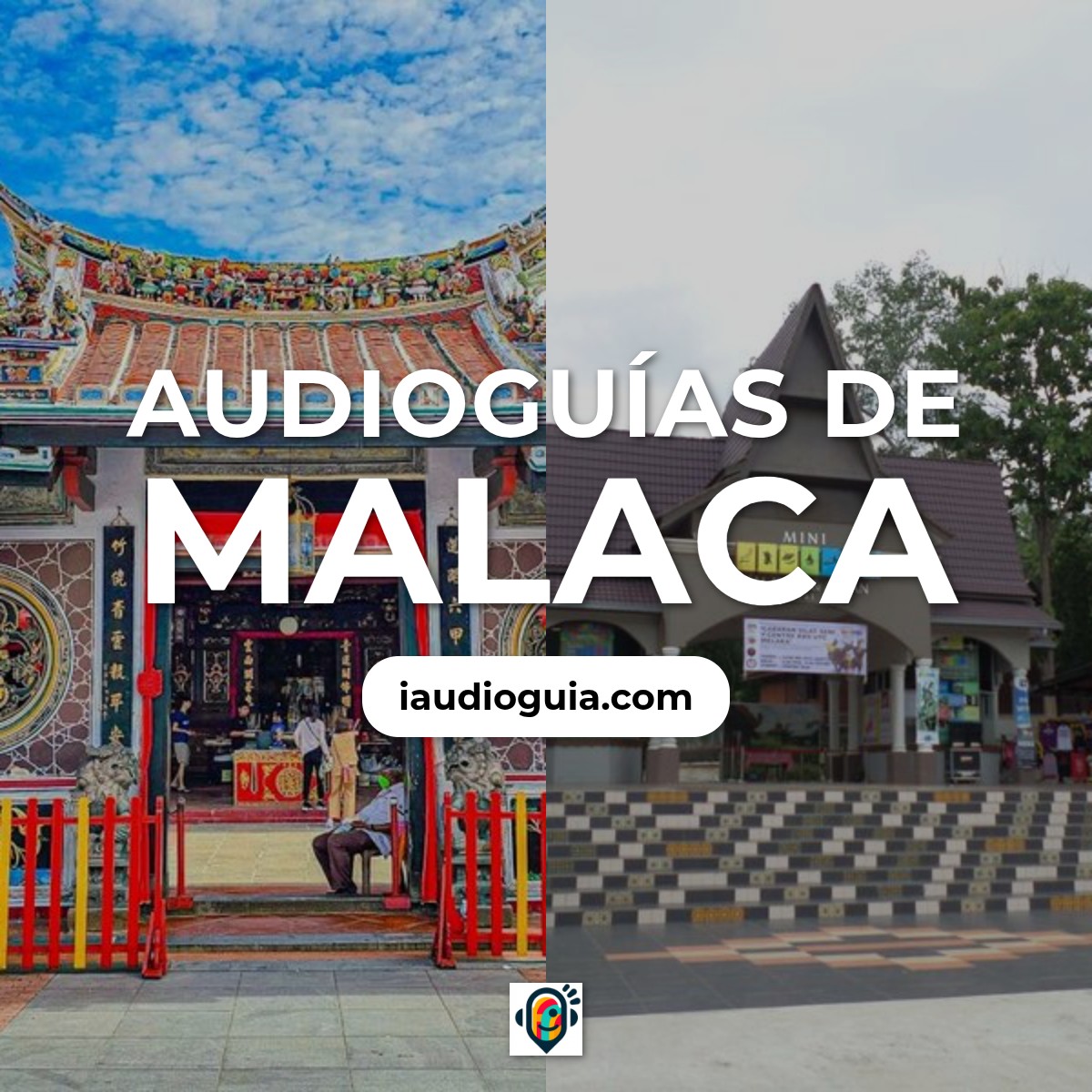 Audioguías de Malaca