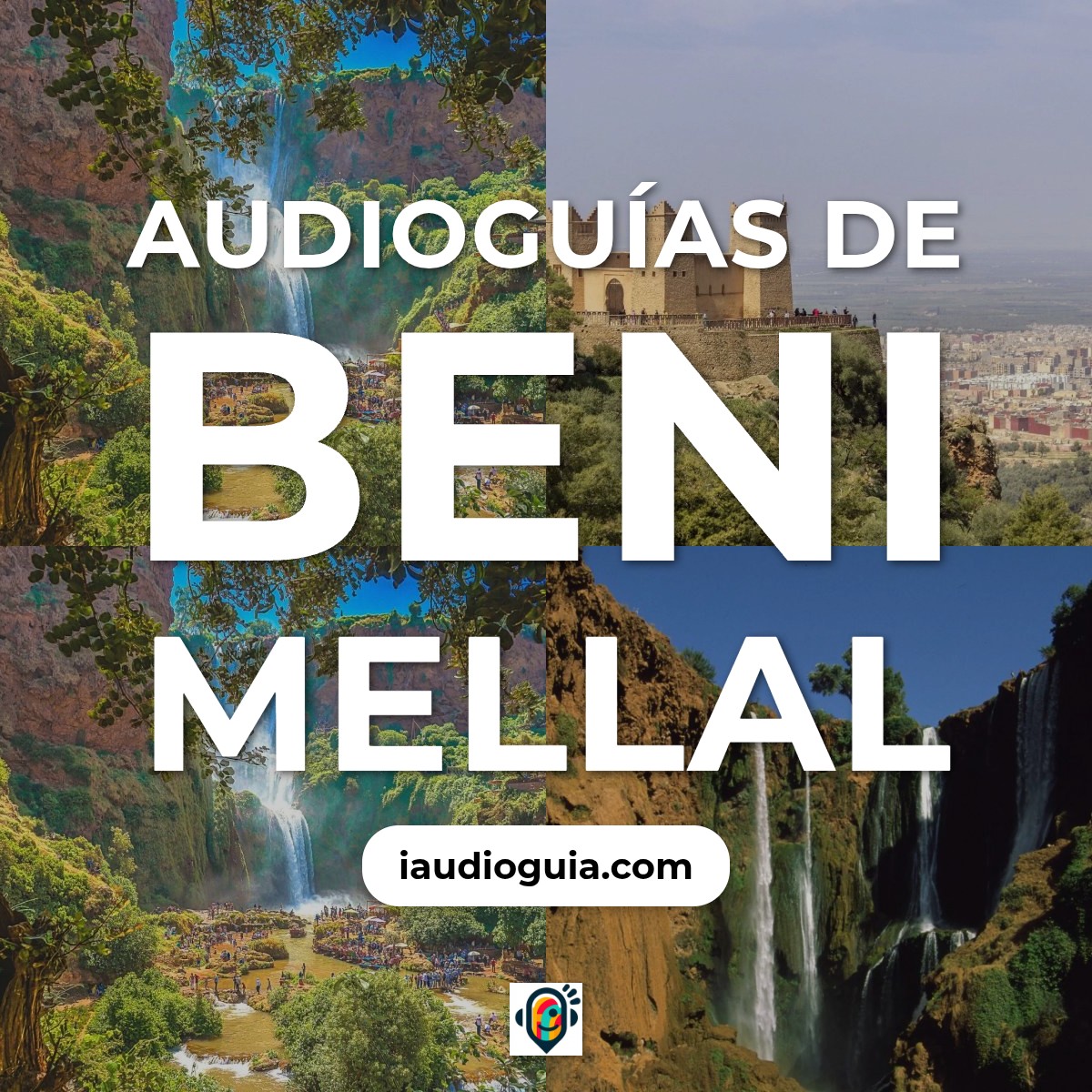 Audioguías de Beni Mellal