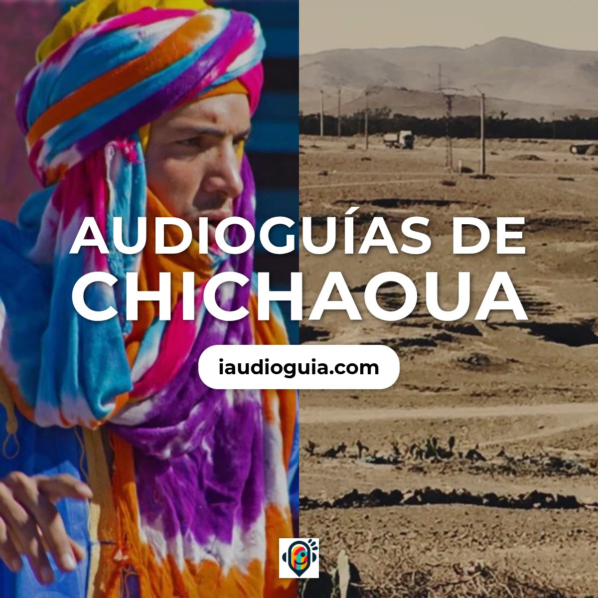 Audioguías de Chichaoua