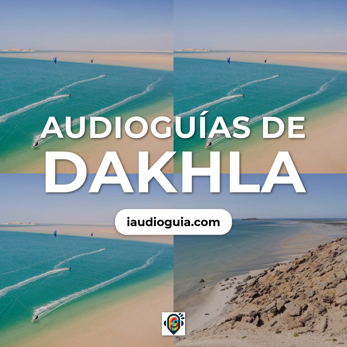 Audioguías de Dakhla