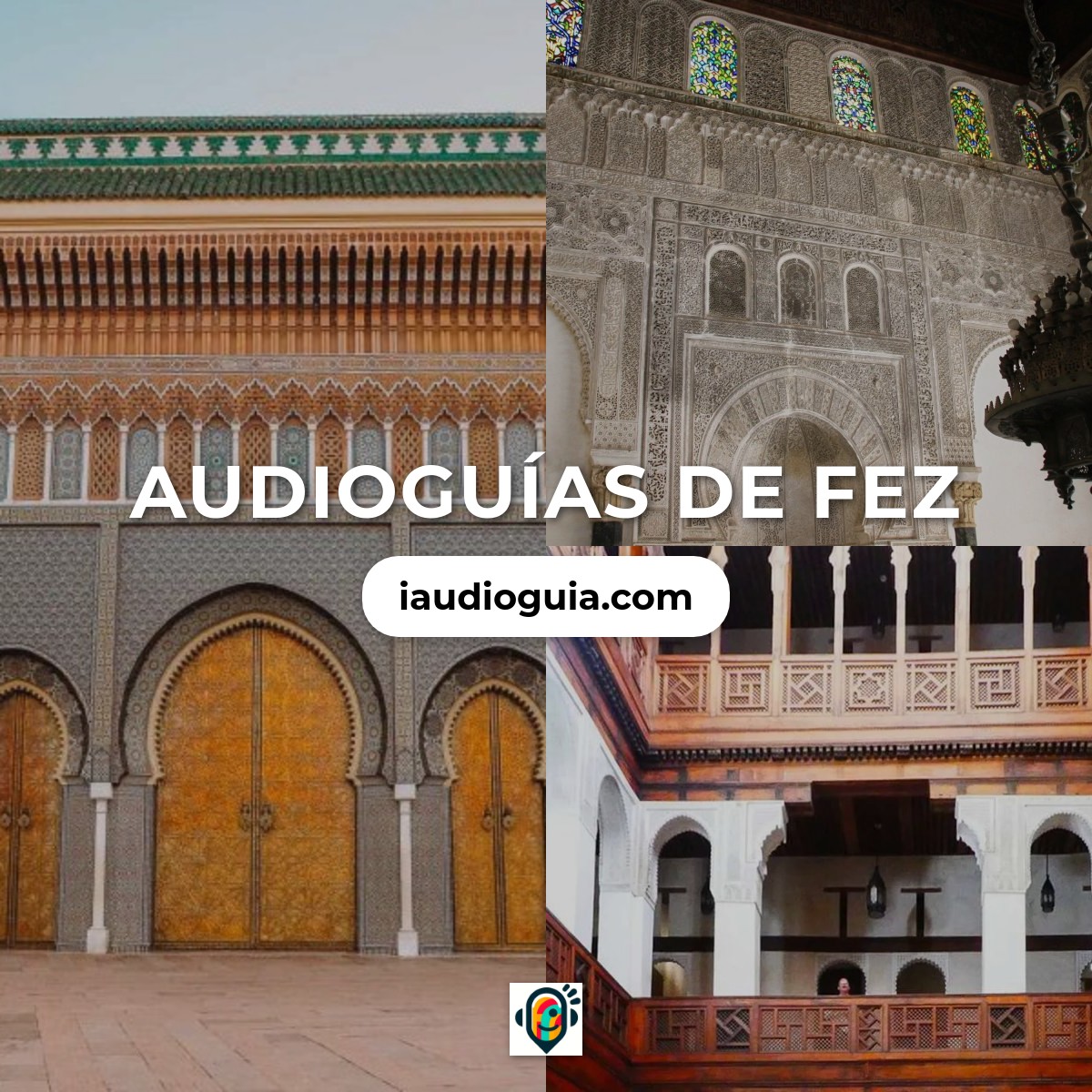 Audioguías de Fez