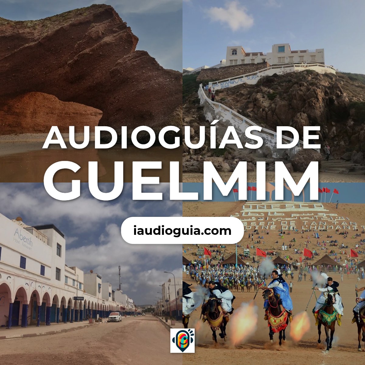 Audioguías de Guelmim