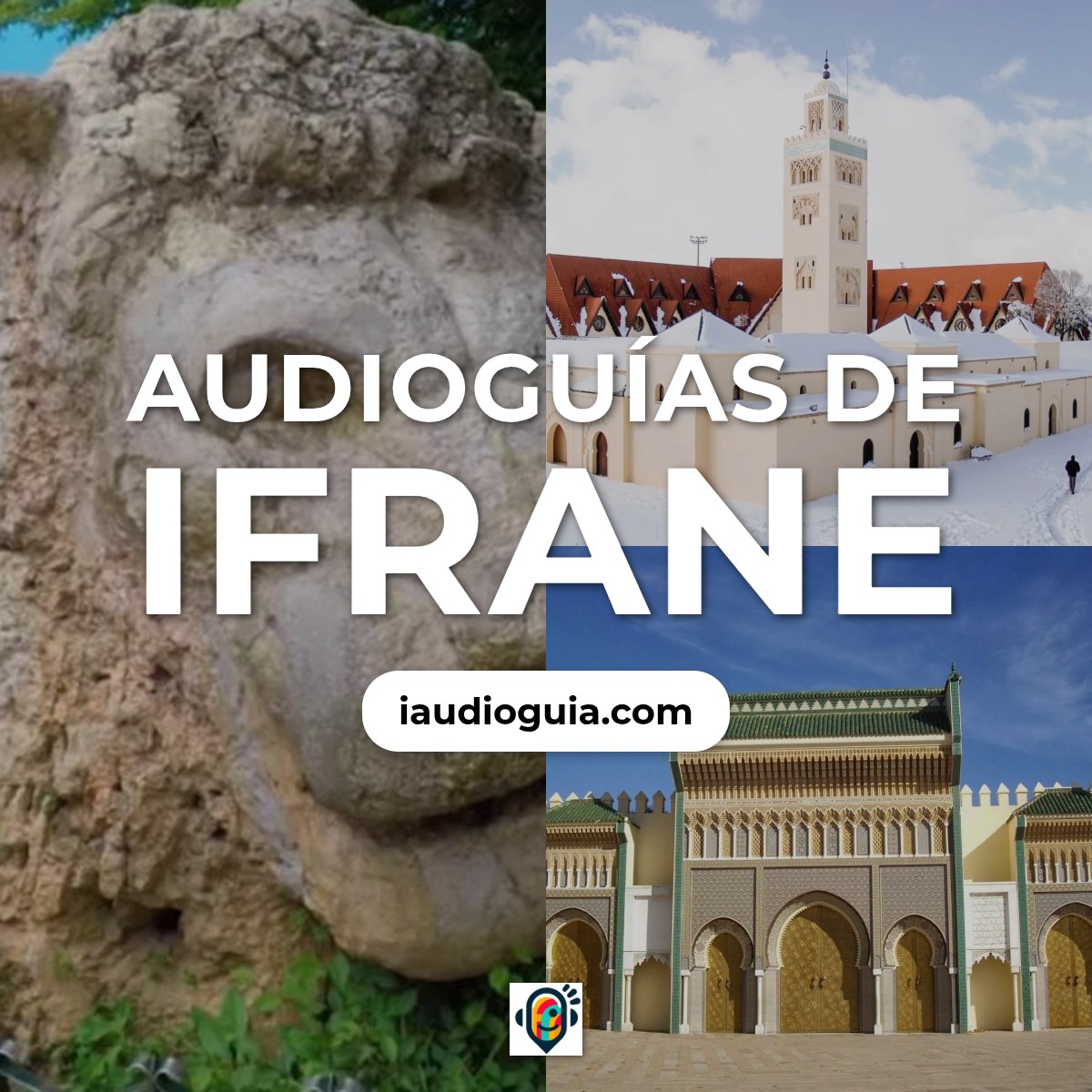 Audioguías de Ifrane