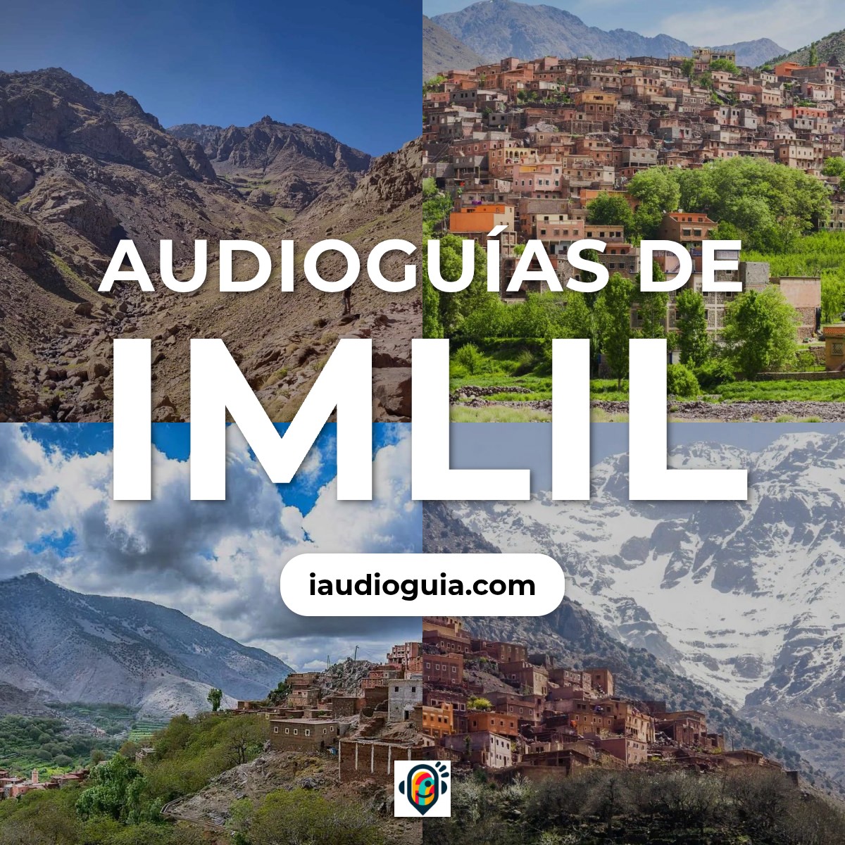 Audioguías de Imlil