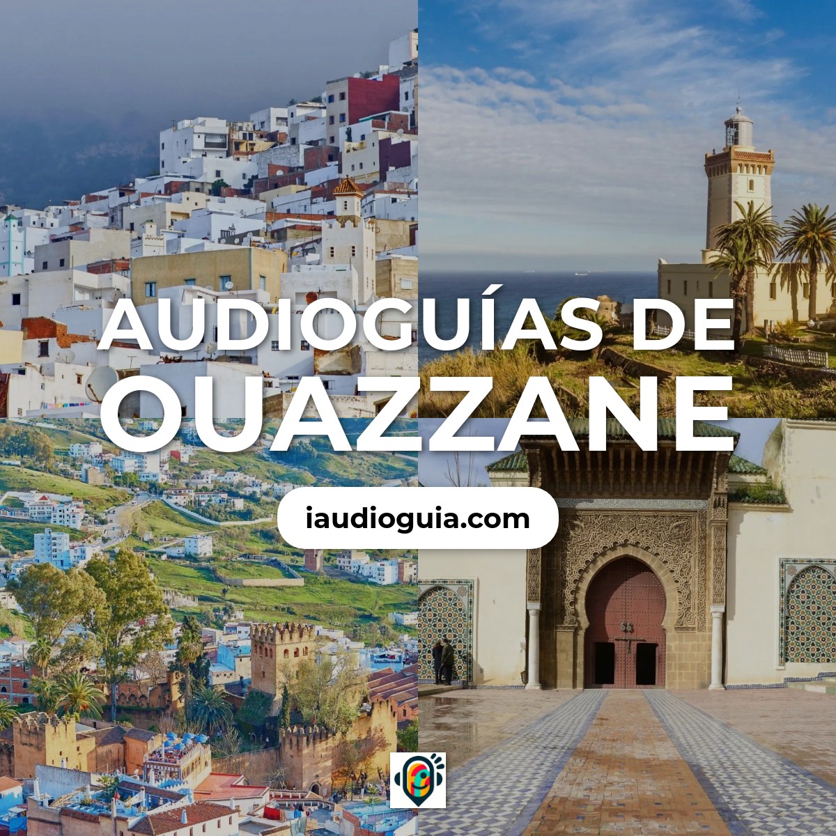 Audioguías de Ouazzane