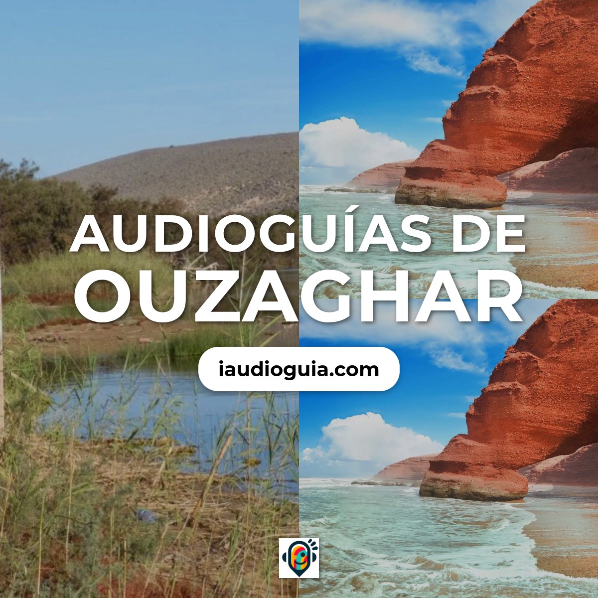 Audioguías de Ouzaghar