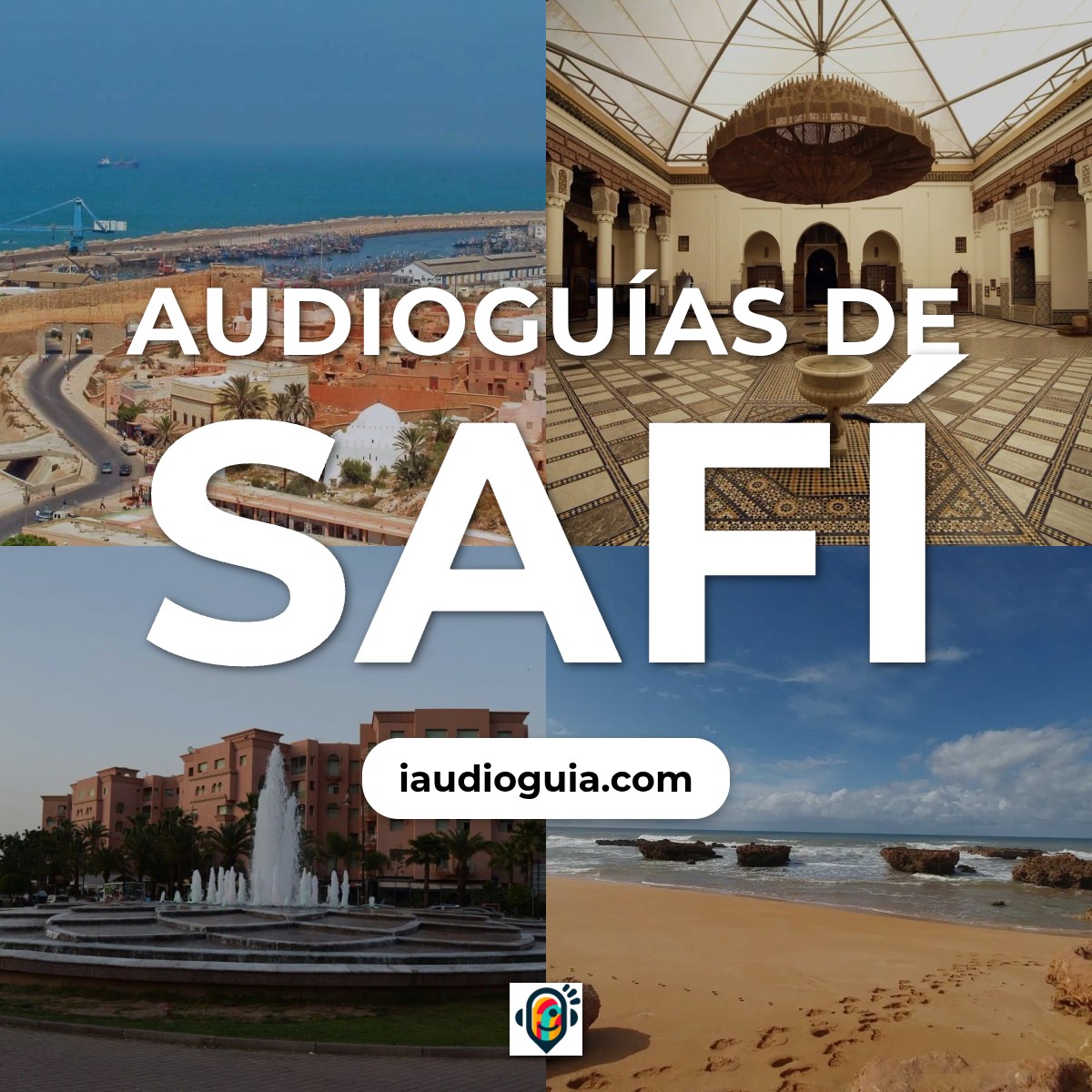 Audioguías de Safí