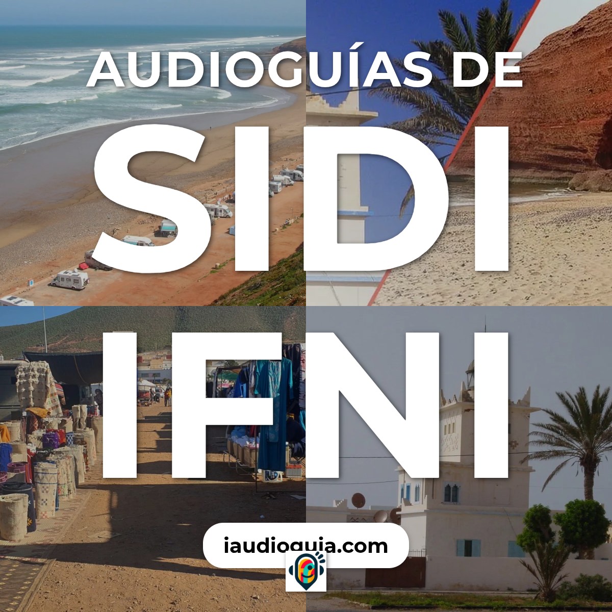Audioguías de Sidi Ifni