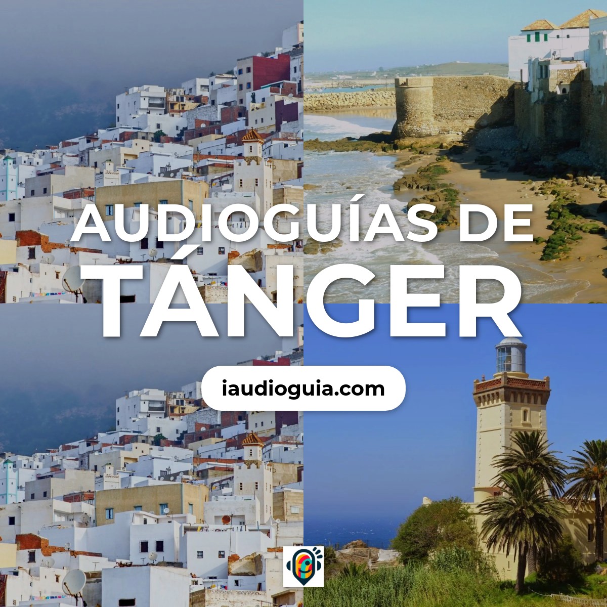 Audioguías de Tánger