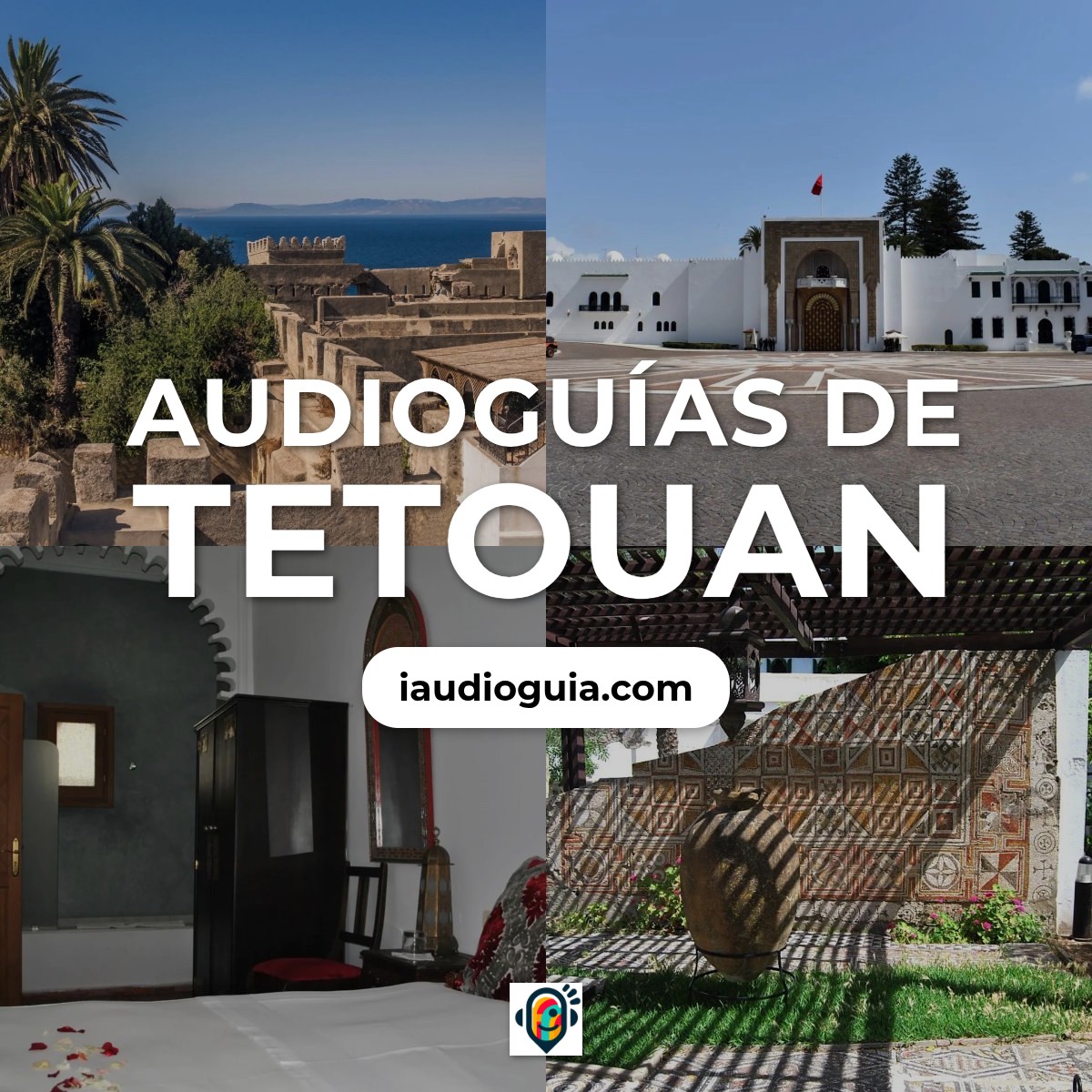 Audioguías de Tetouan