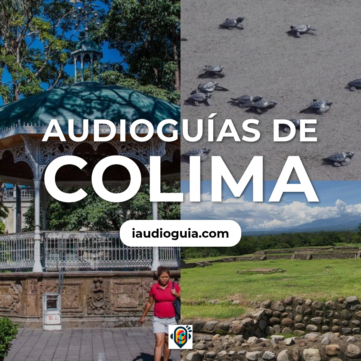 Audioguías de Colima