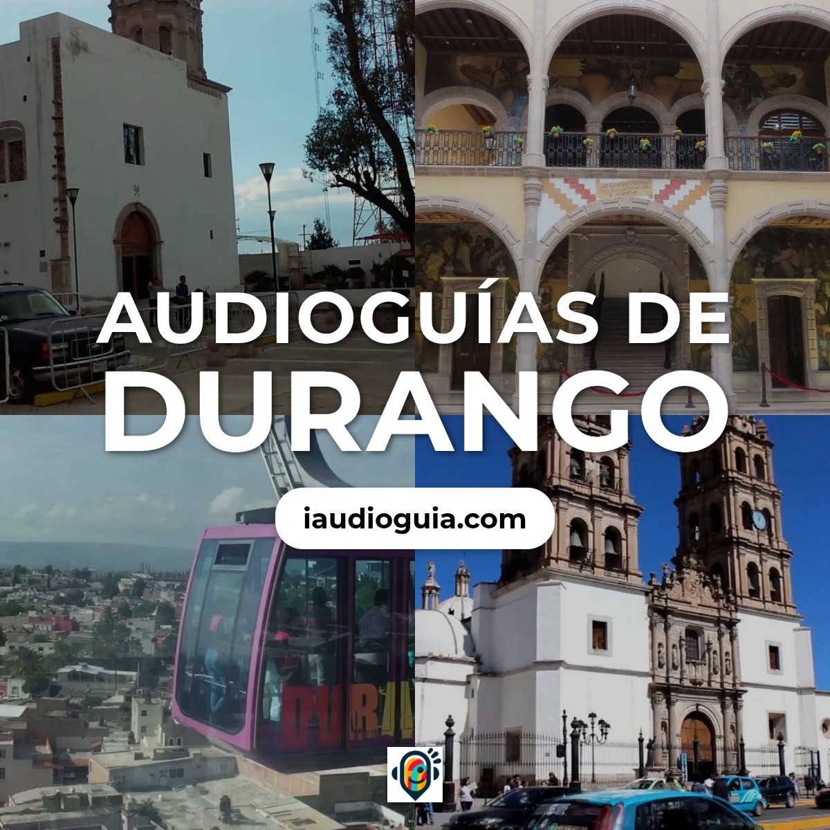 Audioguías de Durango