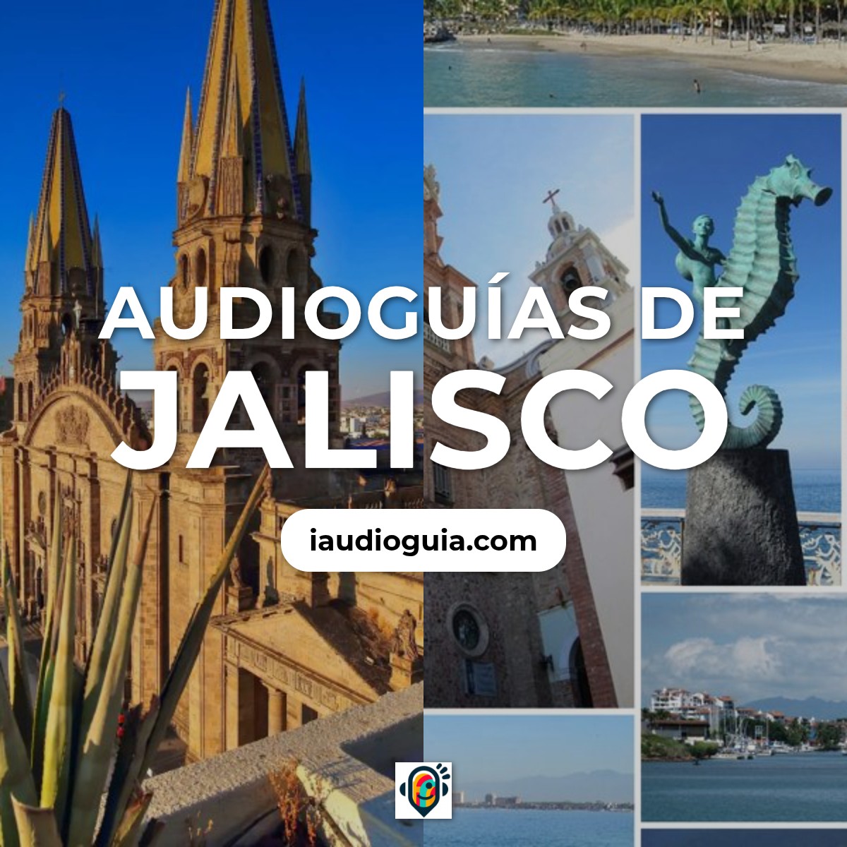Audioguías de Jalisco