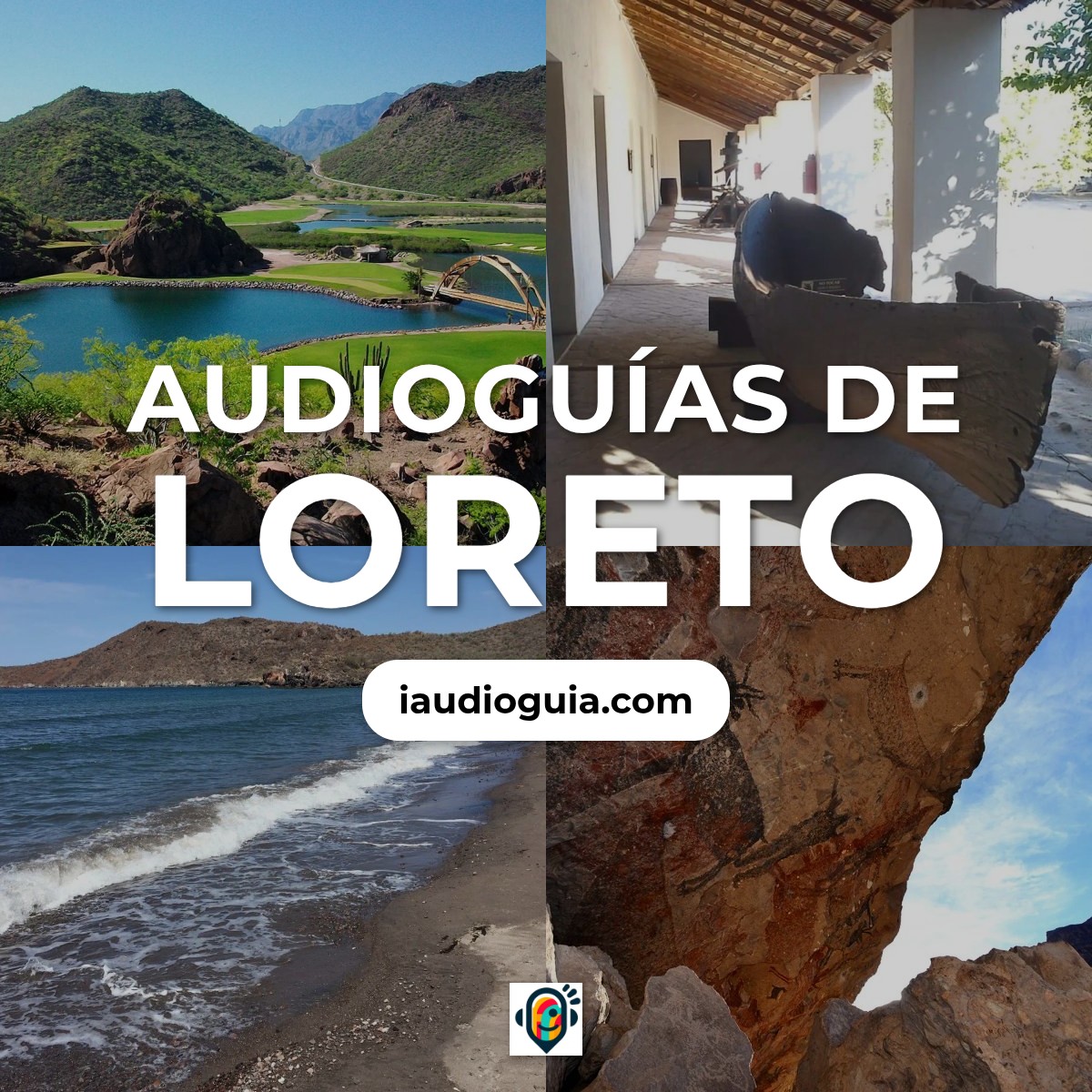 Audioguías de Loreto