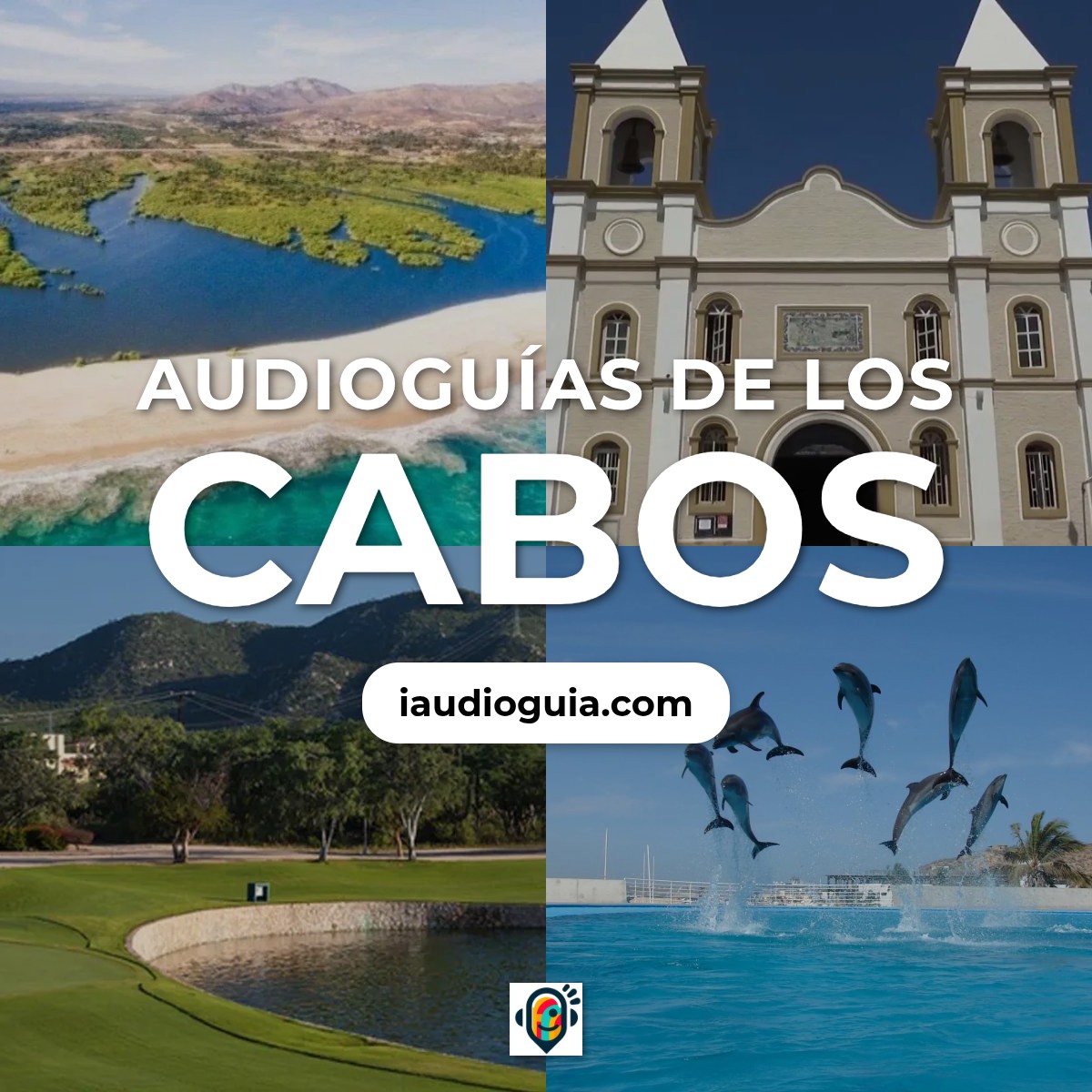 Audioguías de Los Cabos
