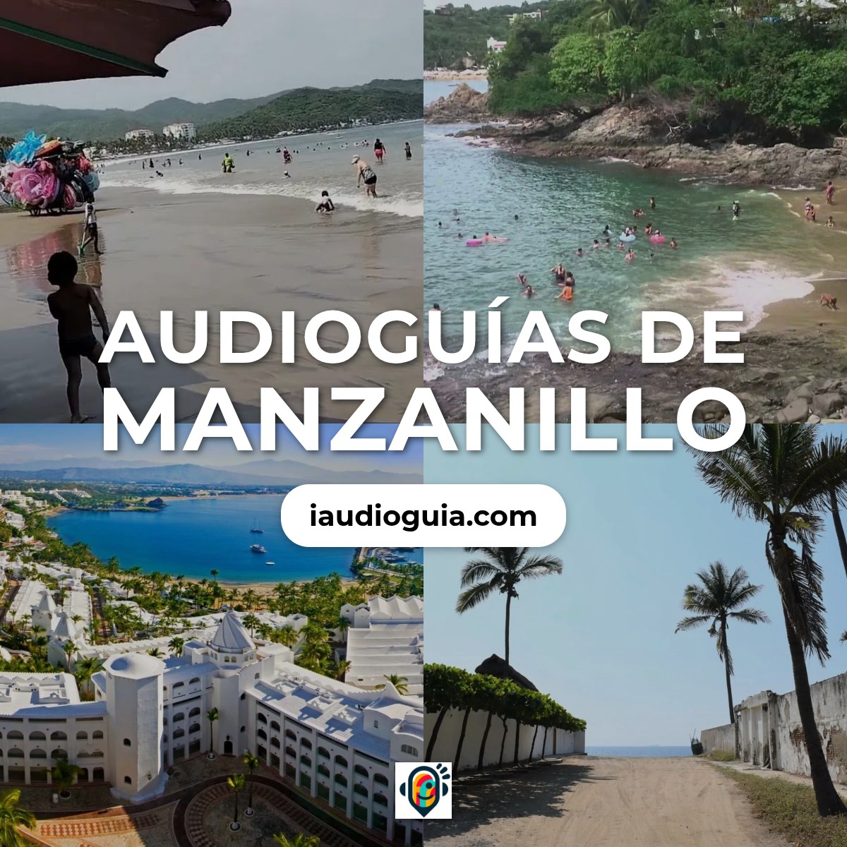 Audioguías de Manzanillo