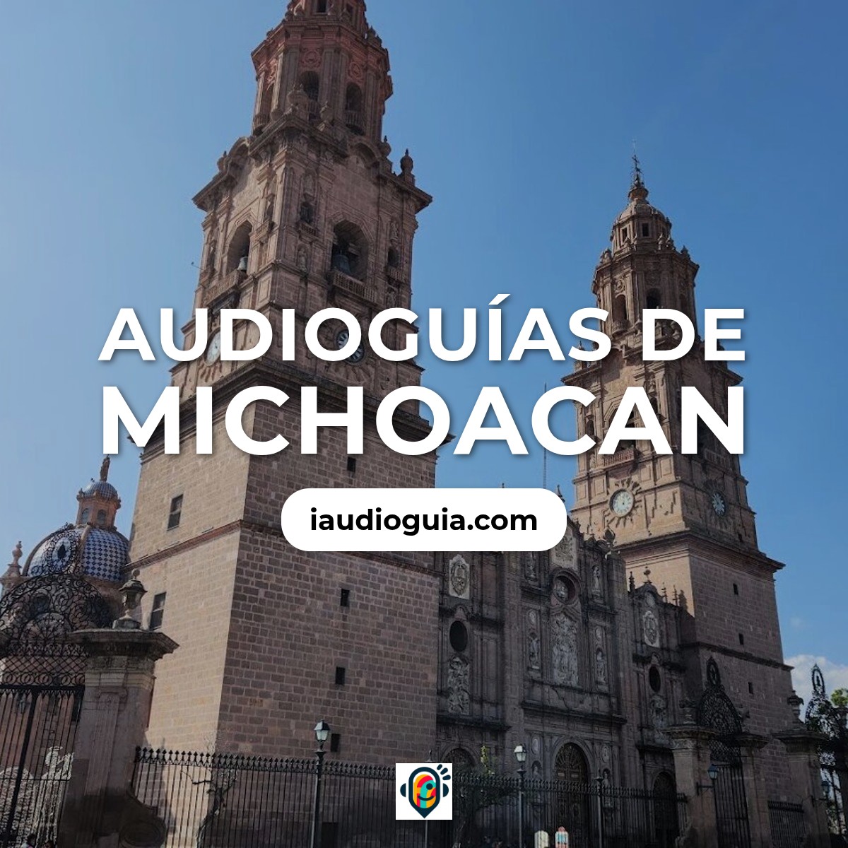 Audioguías de Michoacan