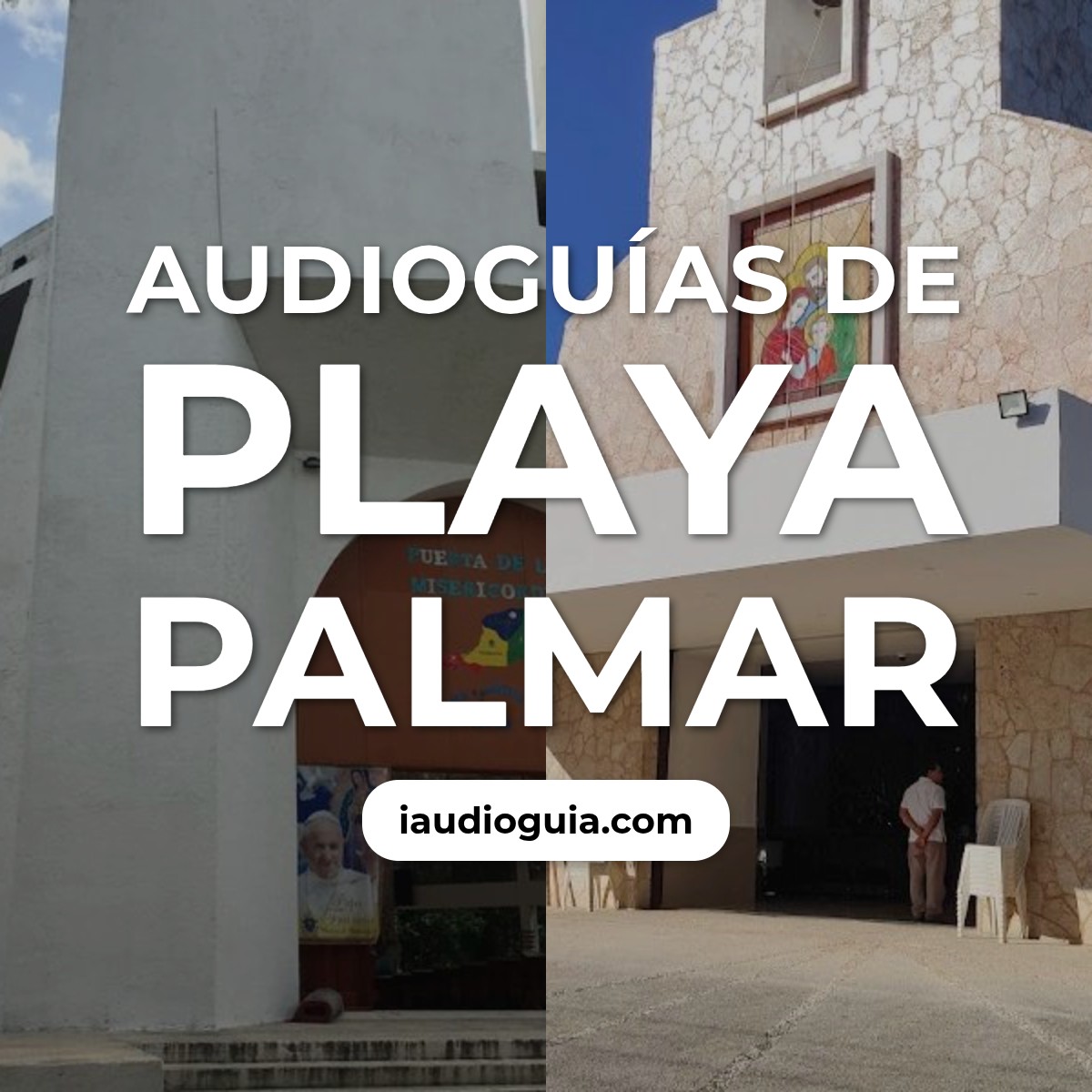Audioguías de Playa Palmar