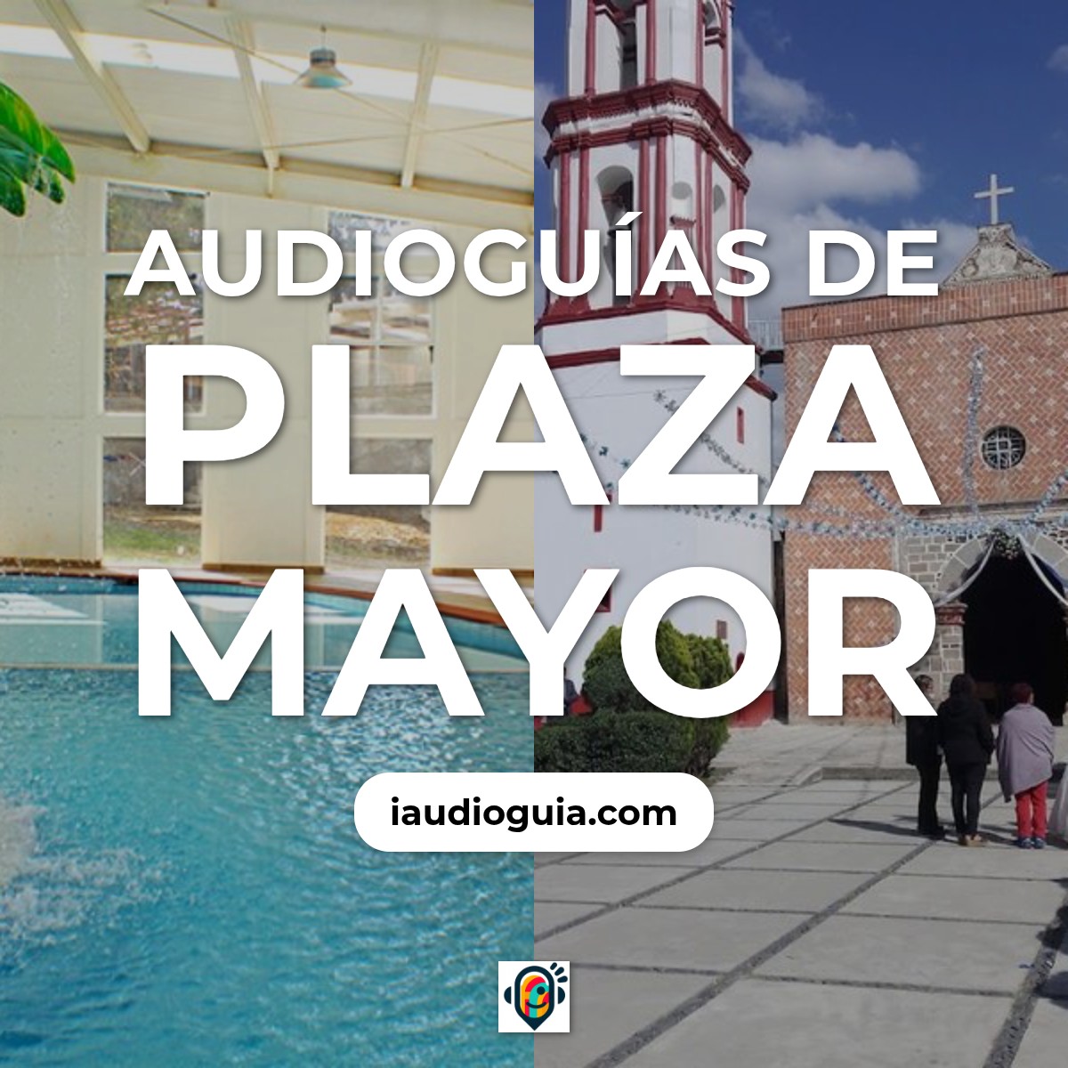 Audioguías de Plaza Mayor