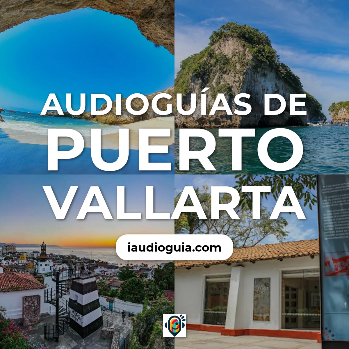 Audioguías de Puerto Vallarta