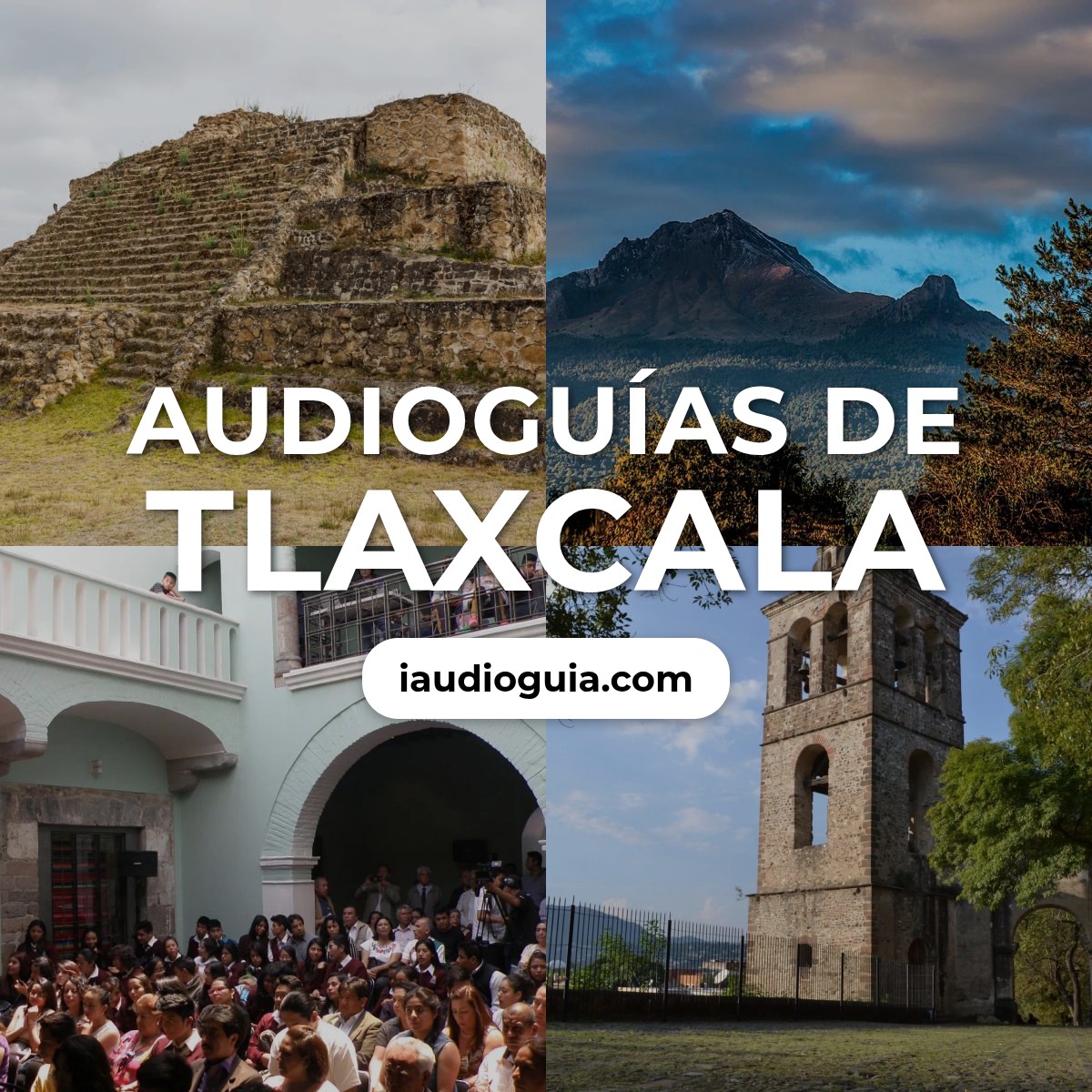 Audioguías de Tlaxcala
