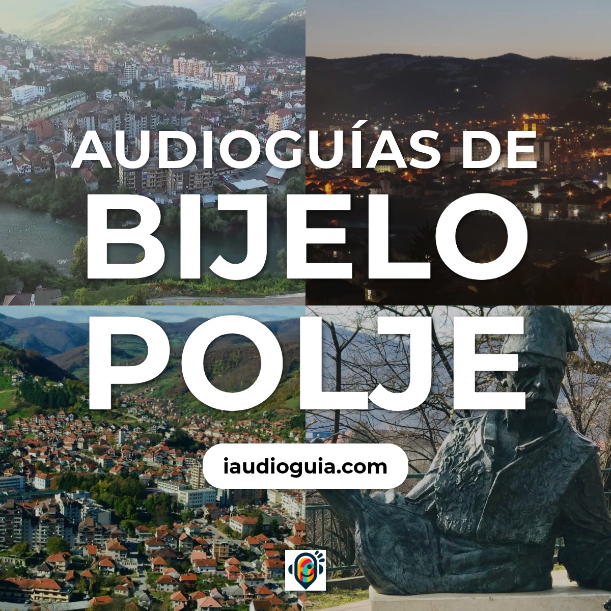 Audioguías de Bijelo Polje