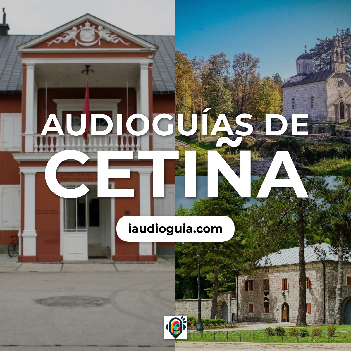 Audioguías de Cetiña