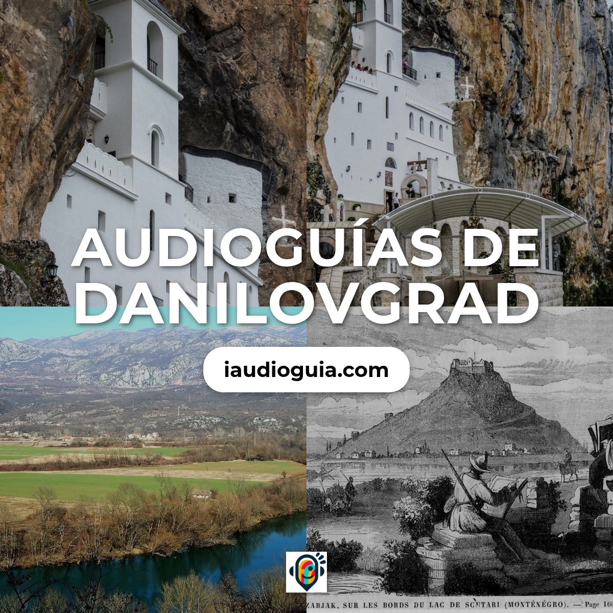 Audioguías de Danilovgrad
