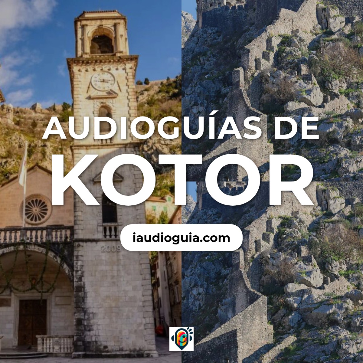 Audioguías de Kotor
