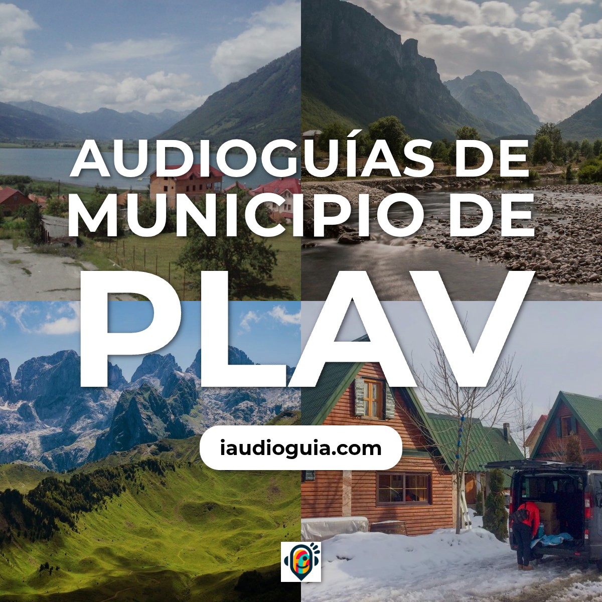 Audioguías de Municipio de Plav