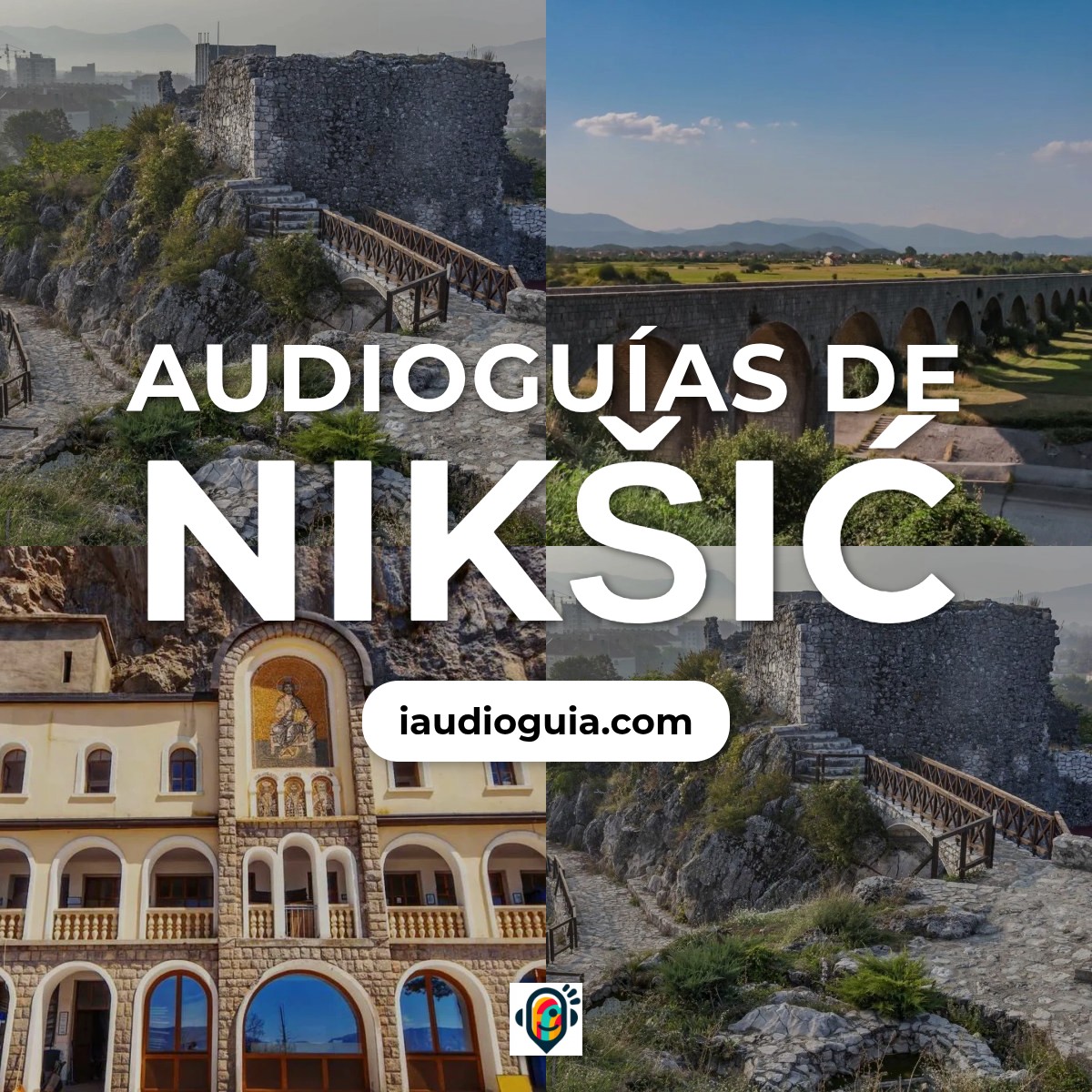 Audioguías de Nikšić