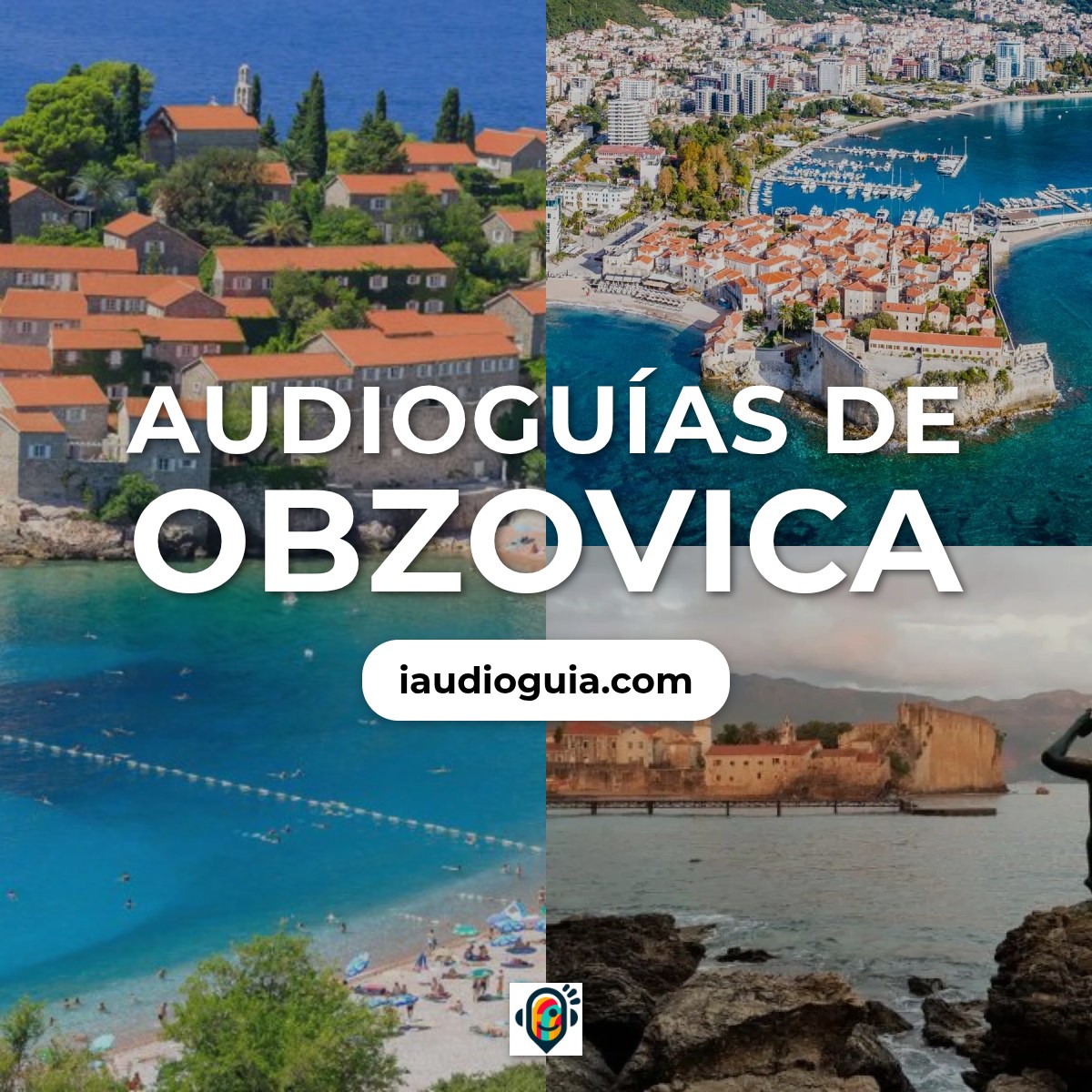Audioguías de Obzovica