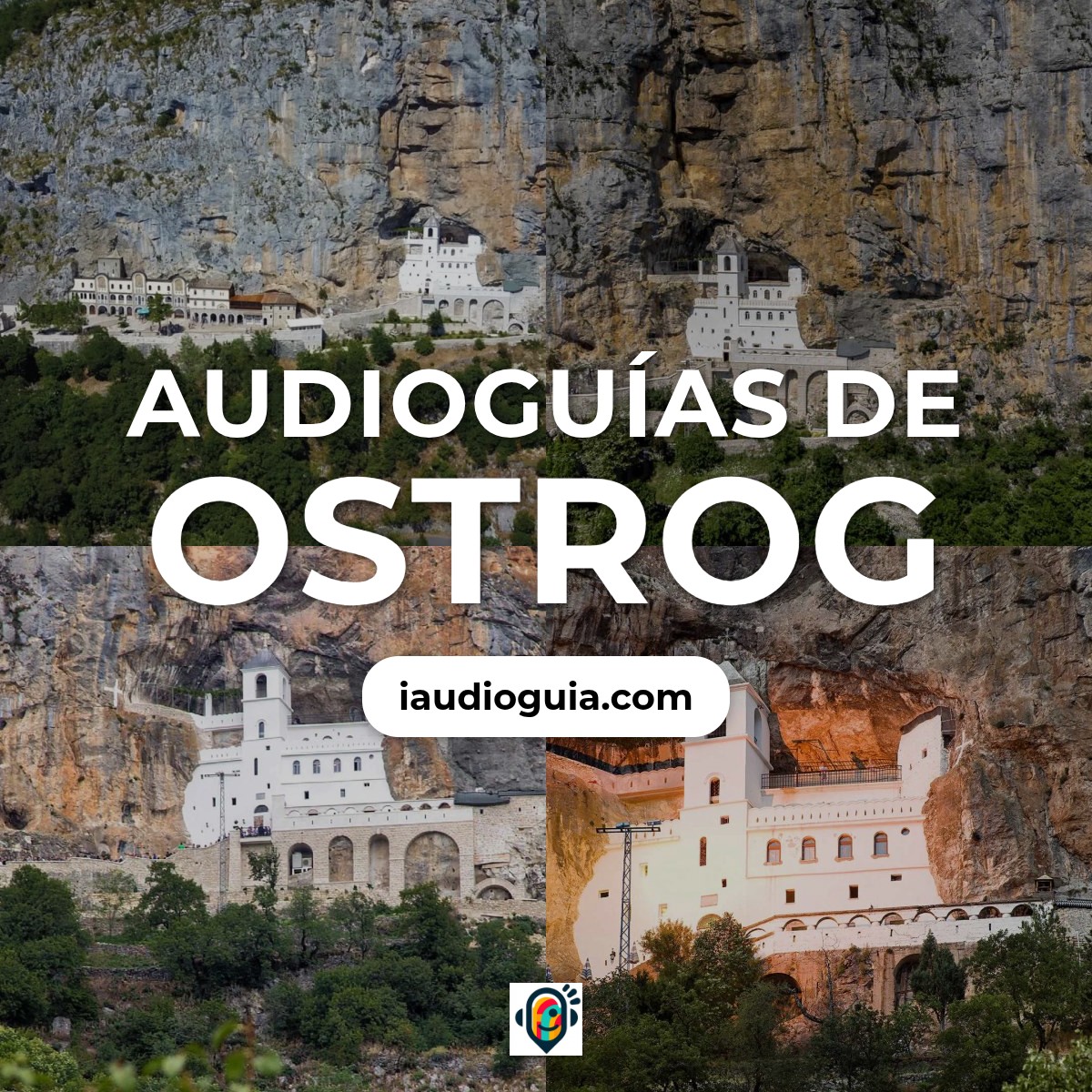 Audioguías de Ostrog