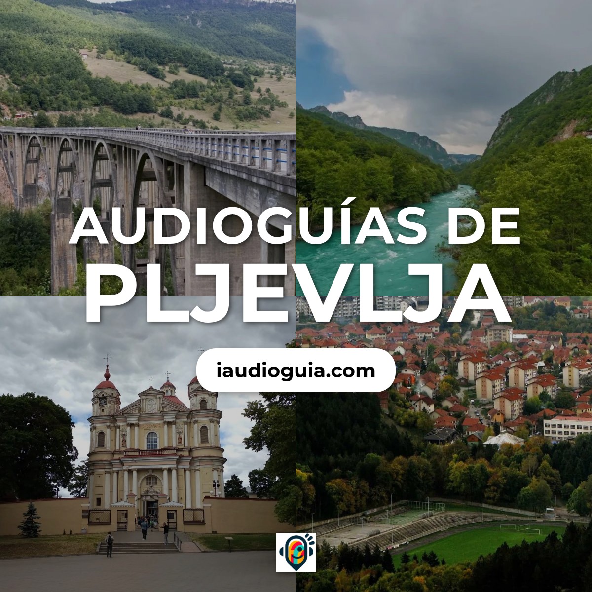 Audioguías de Pljevlja