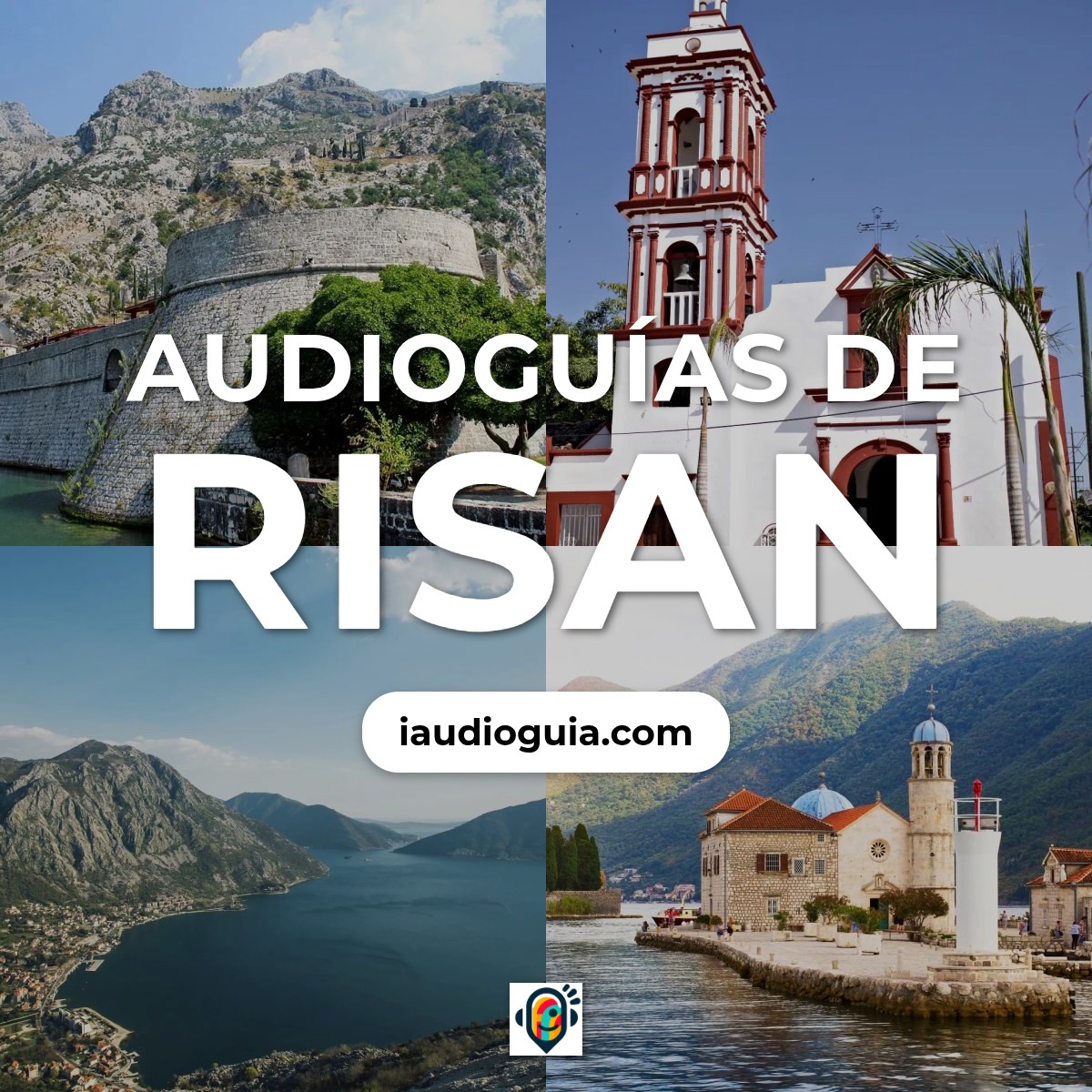 Audioguías de Risan