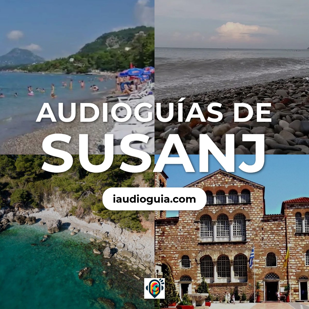 Audioguías de Susanj