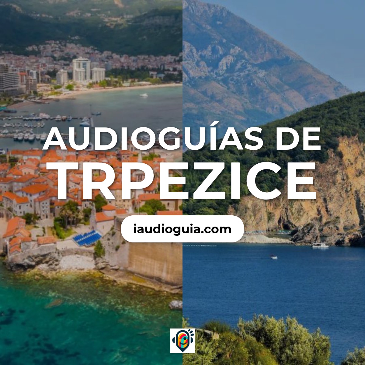 Audioguías de Trpezice