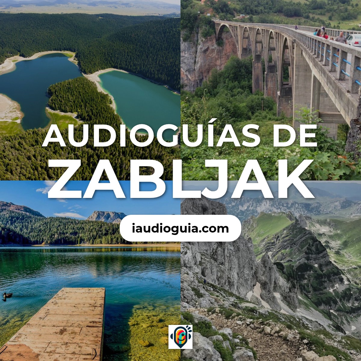 Audioguías de Zabljak