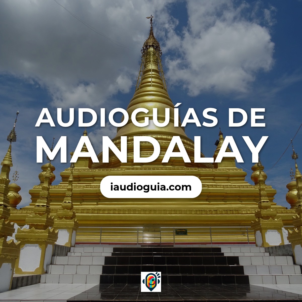 Audioguías de Mandalay
