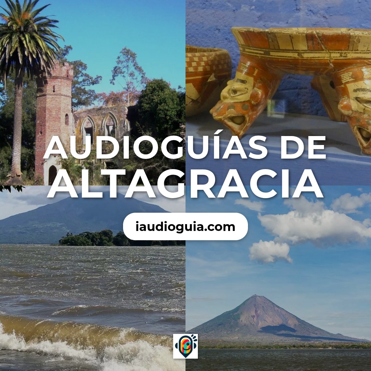 Audioguías de Altagracia