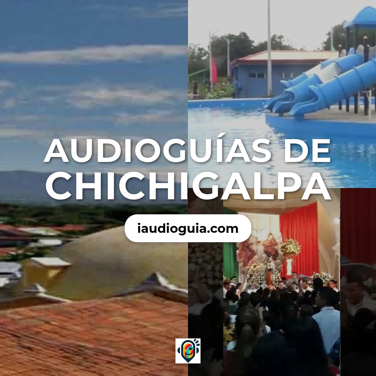 Audioguías de Chichigalpa
