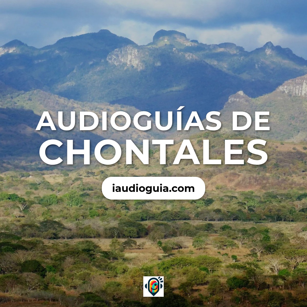 Audioguías de Chontales